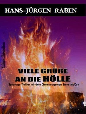 cover image of Viele Grüße an die Hölle